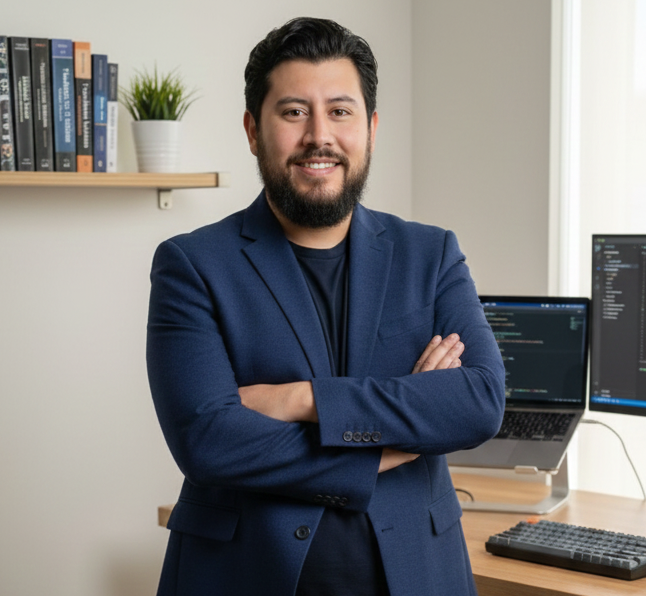 Magdiel Gómez Monreal